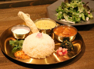 兼業農家のカレー店 「カレーと百姓」（茨城・東海）