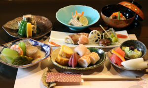 熟練店主の会席料理 割烹・いな橋(茨城・日立)