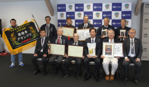 大子産米販売促進協議会 自慢の米の成果を報告