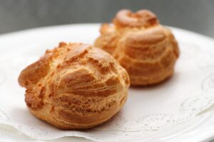 潮来高生のシュークリーム　２月１８、１９日にレストラン「イタリアンガレージ」（茨城・潮来市）ほかで販売