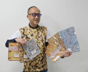 着たくないTシャツ！？　まいわい市場で販売中（茨城・大洗）