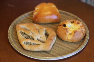 手作りパン約40種 ベーカリーイズイズ(茨城・行方)