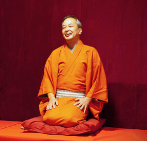 社会人落語「おしゃらぐの会」 「みやぎん寄席」（茨城・水戸）で２３日