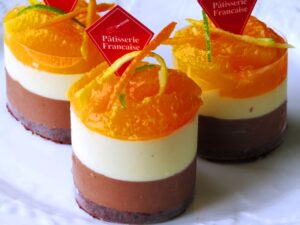 フランス菓子を楽しみませんか　「シェ・プティ・マリー」（茨城・日立市）