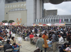 「常陸ノ国グルメフェス」 新都市広場で26日(茨城・日立市)