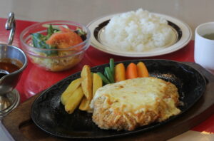 おすすめ「アングレーズ」　グリルあらの（茨城・鉾田市）