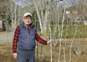 「春の落葉樹まつり」 笠間「自然樹院」で開催中(茨城・笠間市)