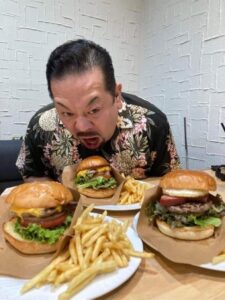 ハンバーガーの祭典「バーガーバカ」 笠間芸術の森公園で19日(茨城・笠間市)
