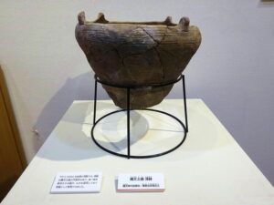 市内出土の８０点展示「発掘！ 神栖の土器」　歴史民俗資料館（茨城・神栖市）