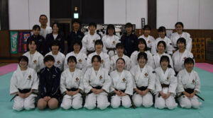 伝統背負って全国へ 清真学園少林寺拳法部「団体は2年ぶり」(茨城・鹿嶋市)