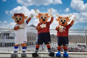 サッカー「鹿島アントラーズ」 4月の2試合に小学生招待(茨城・鹿嶋)