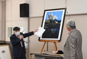 “写真旅行”でリフレッシュ 高齢者のふれあいサロンが企画(茨城・日立市)