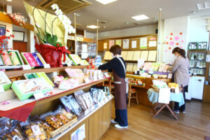 「茶舗 牧ノ原」開店25周年感謝祭 24・25日に見川本店で(茨城・水戸市)