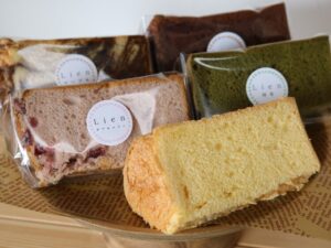 絹のような口溶け Lien(リアン、茨城・日立市)