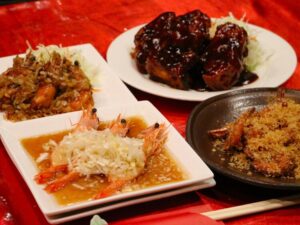 広東料理を気軽に 香港海鮮 龍翔園(茨城・日立市)