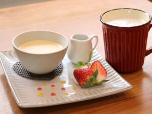 発酵スイーツと料理 HakkoCafe Kome-Hana(茨城・水戸市)