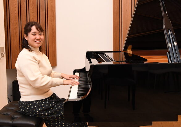 「音楽をあきらめないで」 ピアノ講師が音楽施設建設（茨城・水戸市）