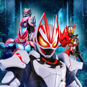 仮面ライダースーパーライブ 日立市民会館で6月(茨城・日立市)