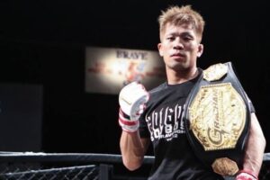 格闘技大会「拳願」 23日に青年会議所が市民体育館で(茨城・高萩)