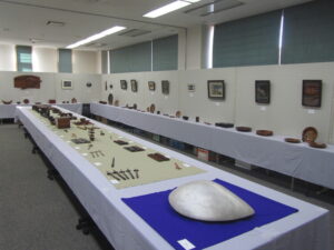 第１９回大子町漆工芸展　４月２９日～５月７日に町文化福祉会館まいんで（茨城・大子町）