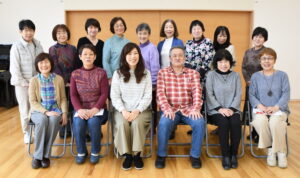 女声コーラス・アンサンブル澪（みお）が３年半ぶりの音楽会  15日に茨城県総合福祉会館（茨城・水戸市）