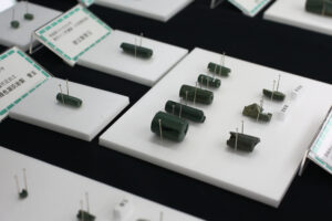 墓から出土の「管玉」展 ひたちなか市埋蔵文化財調査センター(茨城・ひたちなか市)