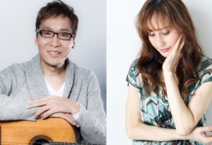 ボサノバデュオライブ　5月に「ガールトーク」（茨城・水戸市）で