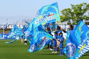 ホーリーホックファミリーデー 5月7日にケーズデンキスタジアム水戸で(茨城・水戸市)