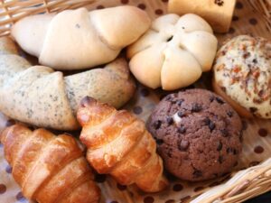 体にやさしいパン　ナチュラルキッチン・モフモフ（茨城・日立市）