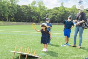 鈴木隆行さん来場「みんなのスポーツフェスタ」 カシマスポセンで27日(茨城・鹿嶋市)