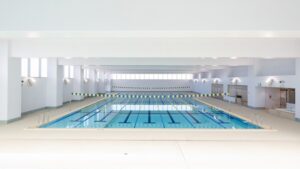 1日開館「はさきマリンプール」 豊ケ浜運動公園内に(茨城・神栖市)