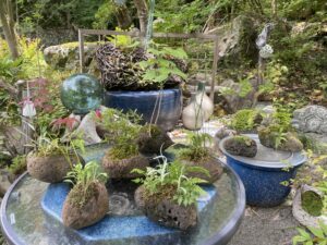 夏を愉しむアイテム展 雑貨&カフェ「葵陽」(茨城・大子町)