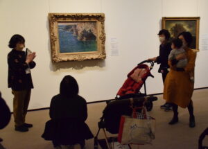 親子で楽しく作品鑑賞会　県近代美術館で３０日（茨城・水戸市）