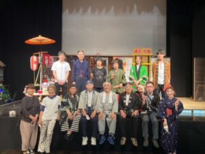 歌も笑いも 「最後の一葉」 24・25日「日立会演劇部」公演(茨城・日立市)