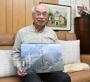 いにしえの郷土探る 樫村さん が続編著書出版(茨城・水戸市)