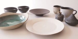 27日~陶器「夏を盛る」展 「ギャラリー舞台」(茨城・笠間市)
