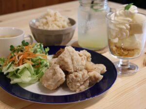 「しょうが専門カフェ」 Poka Poka ポカポカ(茨城・日立市)