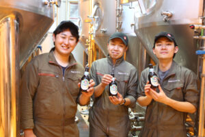 グレープフルーツのラガー発売 「木内酒造」(茨城・那珂市)