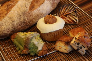 ケーキのようなパン ラ ファリーヌ(茨城・鹿嶋市)