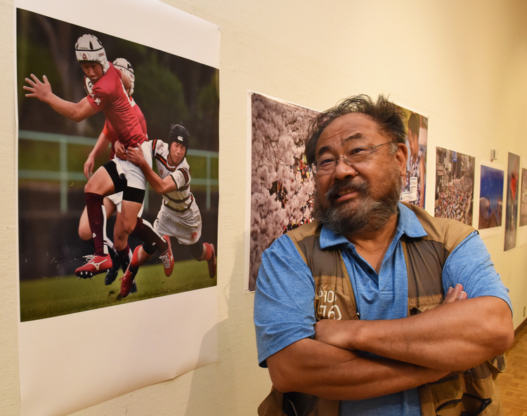 長屋さんの写真