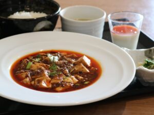 四川式麻婆豆腐　チャイニーズダイニング瑞 みずき（茨城・茨城町）