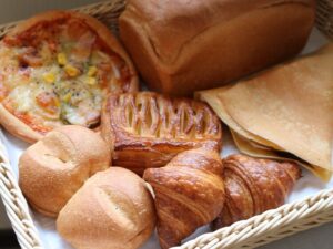 米粉パンとクレープ 薗部商店(茨城・茨城町)