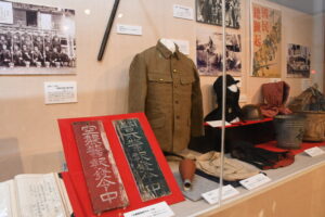 戦争を考える常設展示 市立博物館でスタート(茨城・水戸市)
