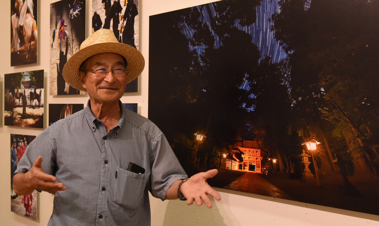 小澤さんの写真