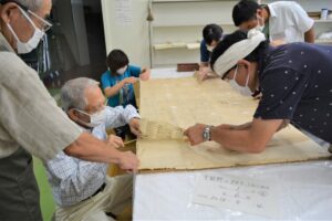 「古文書応援隊」募集　市文書館で月１回活動（茨城・常陸大宮市）