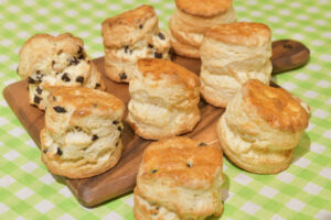 「イングリッシュスコーン」販売開始 「くりーむ」(茨城・笠間市)