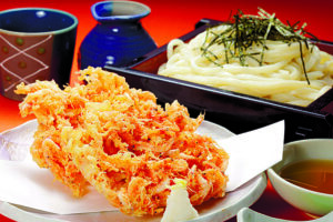 駿河湾産「桜えびまつり」 季節の釜めし さぬき(茨城・茨城町)