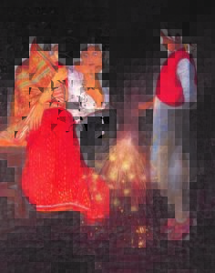 「天心と画家たちのアジア」　県天心記念五浦美術館（茨城・北茨城市）