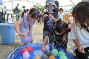 30日に「かわプラザde縁日」 道の駅かわプラザ(茨城・常陸大宮市)