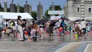 日立・シビックセンターで２２日     「エコフェスひたち２０２３」（茨城・日立市）